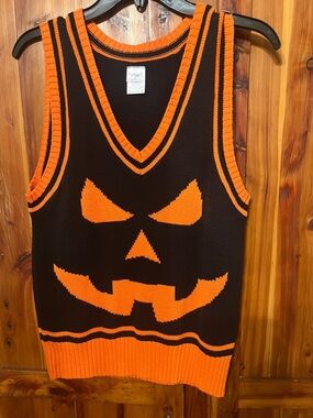 Like NEW sweater vest